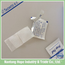 65mm x 30mm size non woven alcohol prep pad